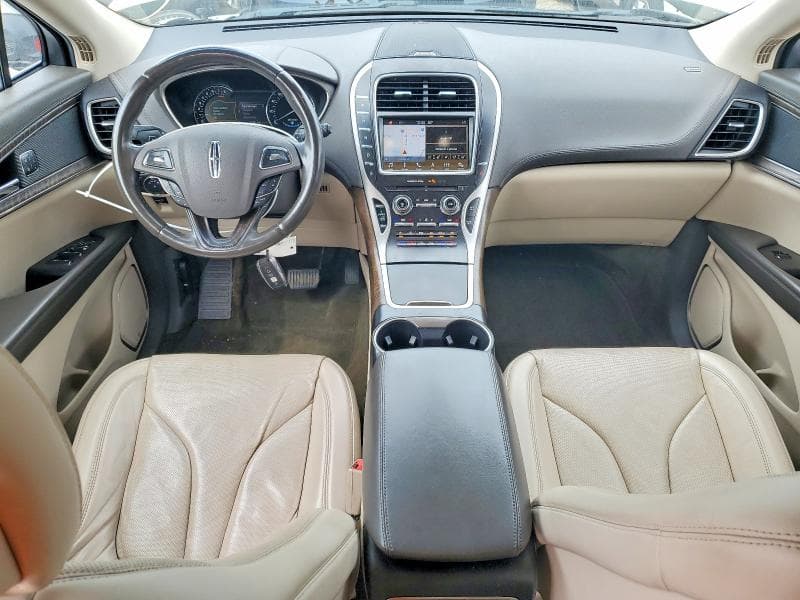 2018 LINCOLN MKX RESERVE 8