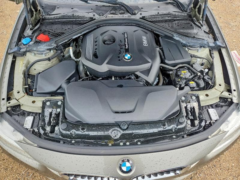 2018 BMW 330 XI 11