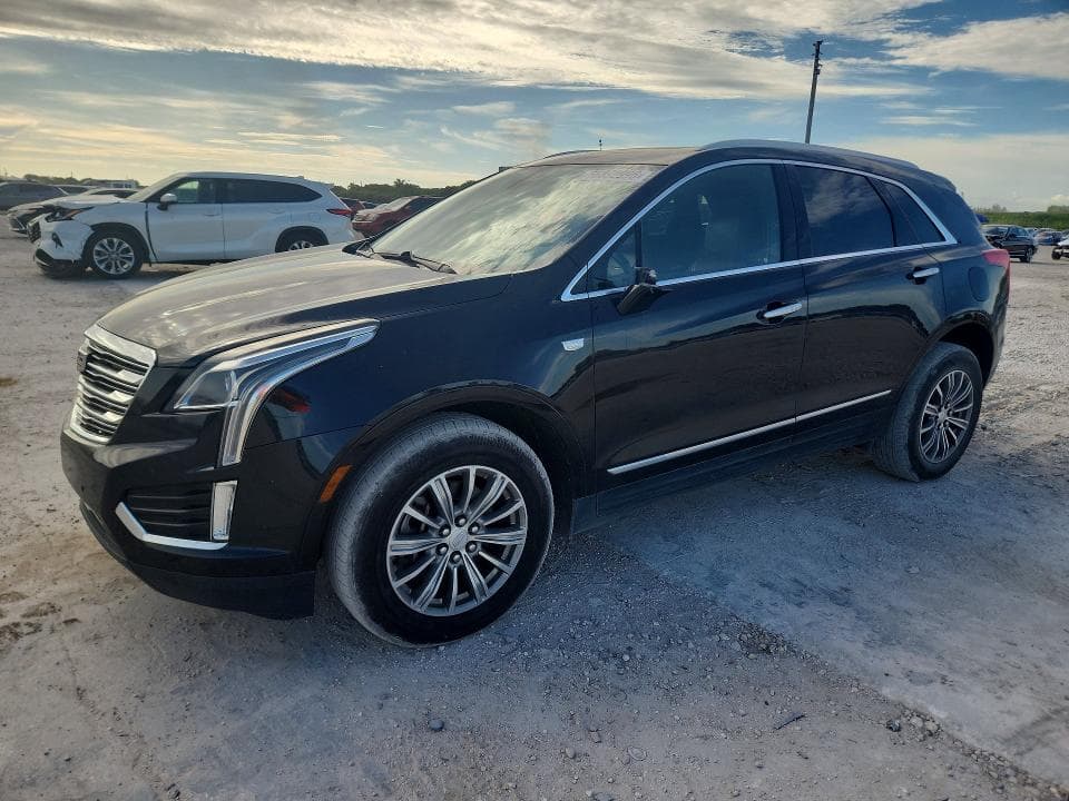 2019 CADILLAC XT5 LUXURY - 1