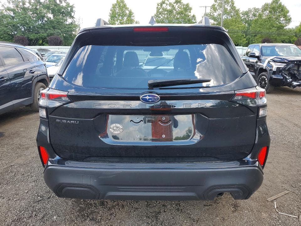 2025 SUBARU FORESTER PREMIUM 6