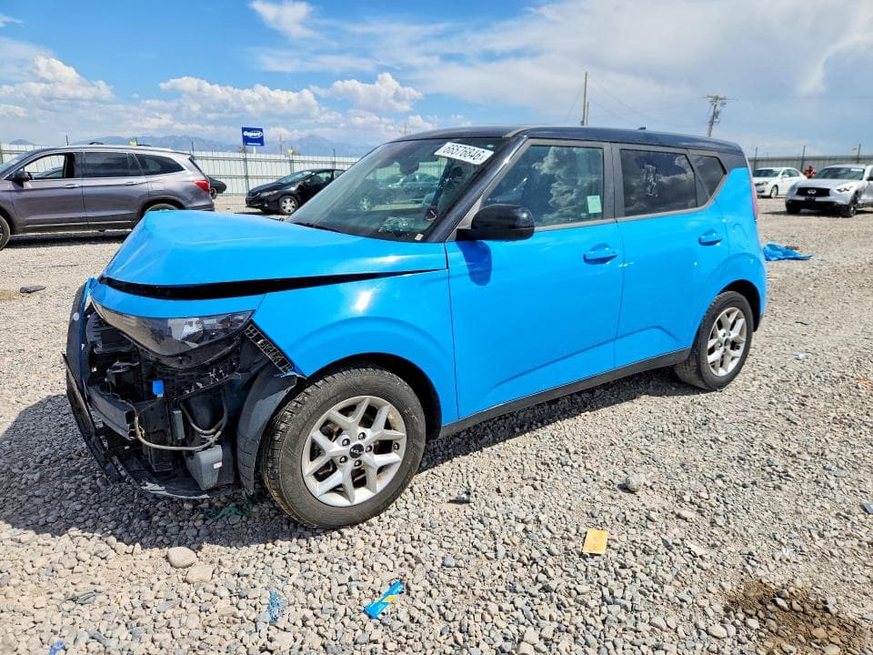 2023 KIA SOUL S - 1