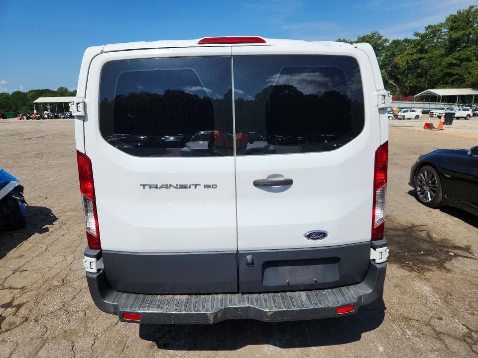 2017 FORD TRANSIT T-150 6