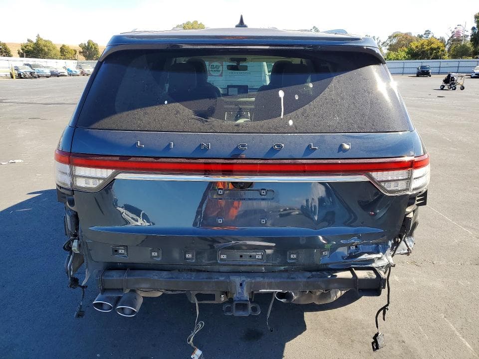 2023 LINCOLN AVIATOR BLACK LABEL GRAND TOURING 6