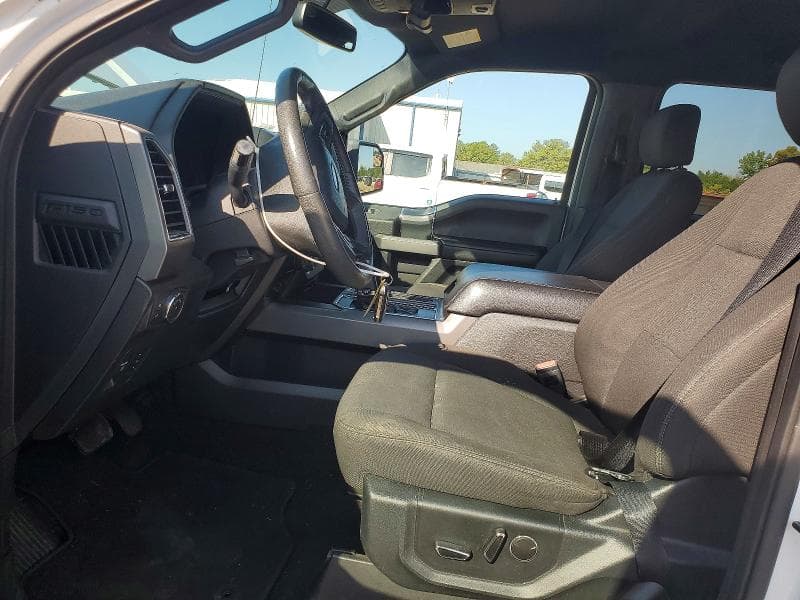 2018 FORD F150 SUPERCREW 7