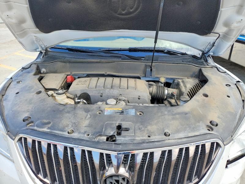 2017 BUICK ENCLAVE 12