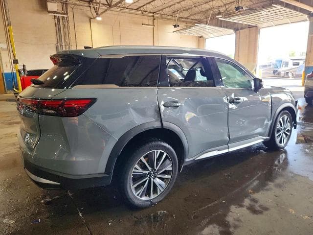2026 INFINITI QX60 LUXE 3