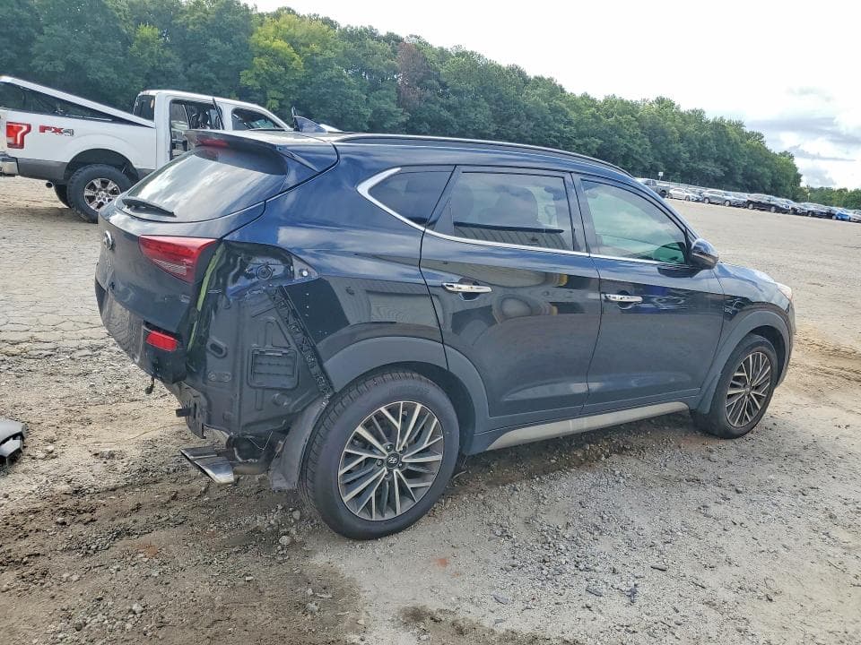 2020 HYUNDAI TUCSON ULTIMATE 3