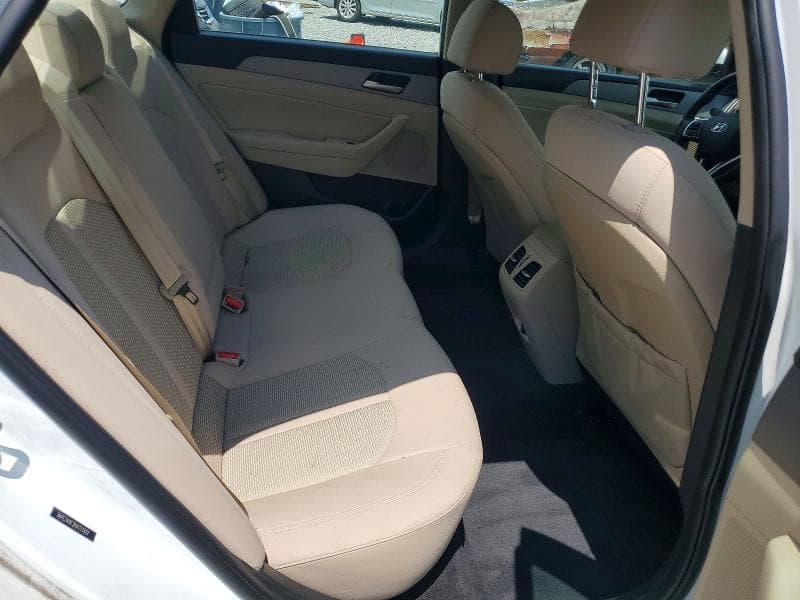 2019 HYUNDAI SONATA SEL 10