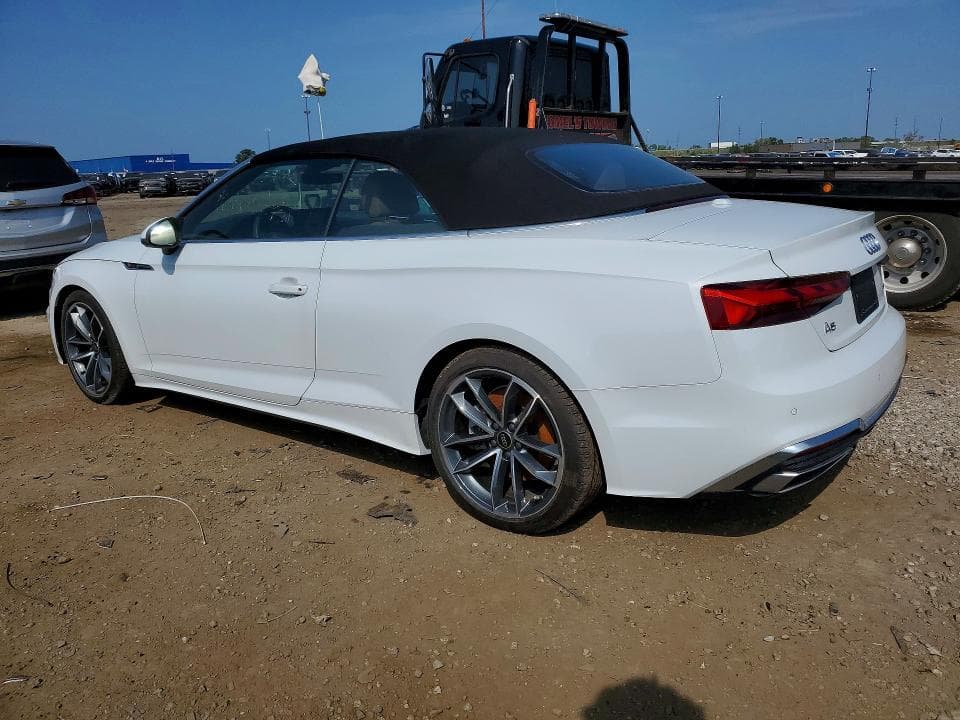 2023 AUDI A5 PREMIUM PLUS 45 2