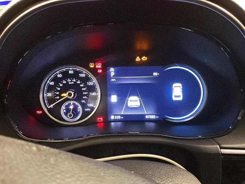 2023 GENESIS GV70 2.5T STANDARD 9