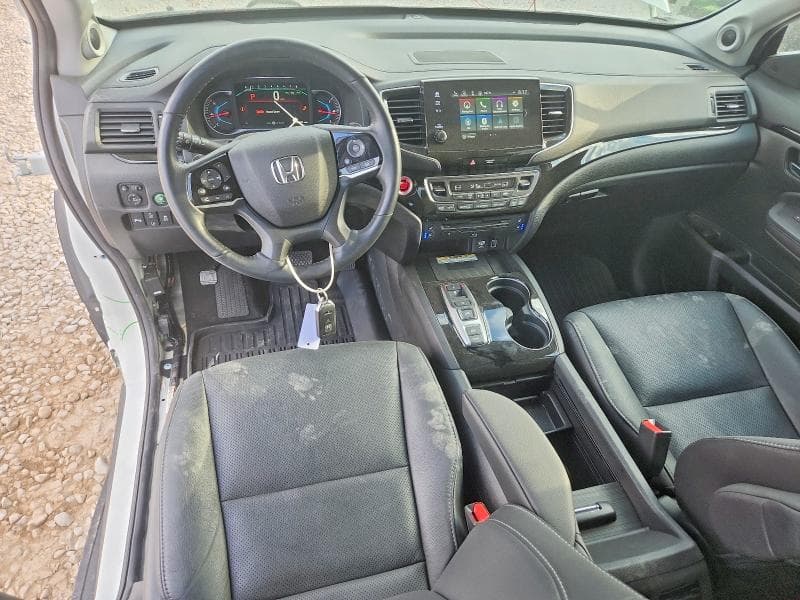 2021 HONDA PILOT ELITE 8