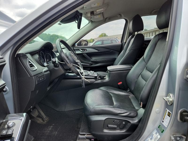 2018 MAZDA CX-9 TOURING 7