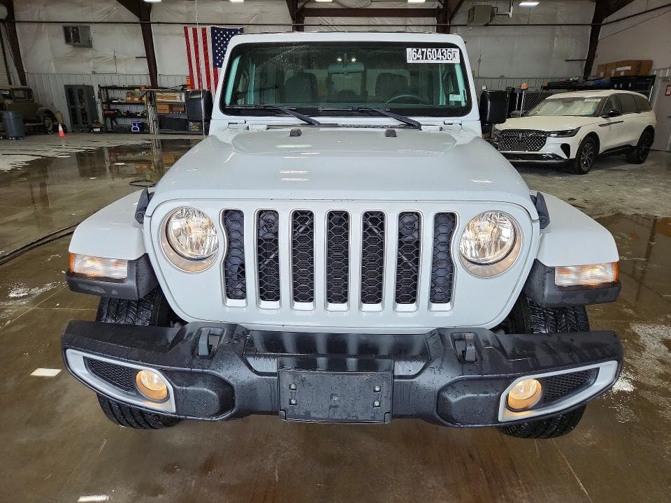 2021 JEEP GLADIATOR OVERLAND 5