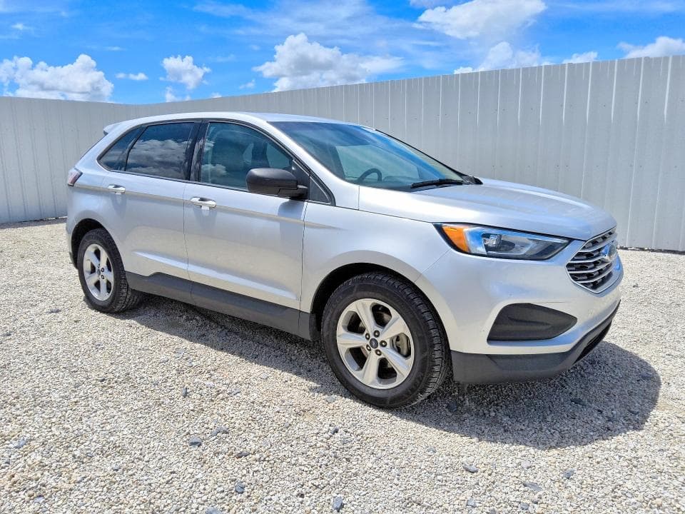 2019 FORD EDGE SE 4