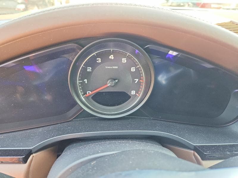 2019 PORSCHE CAYENNE S 9