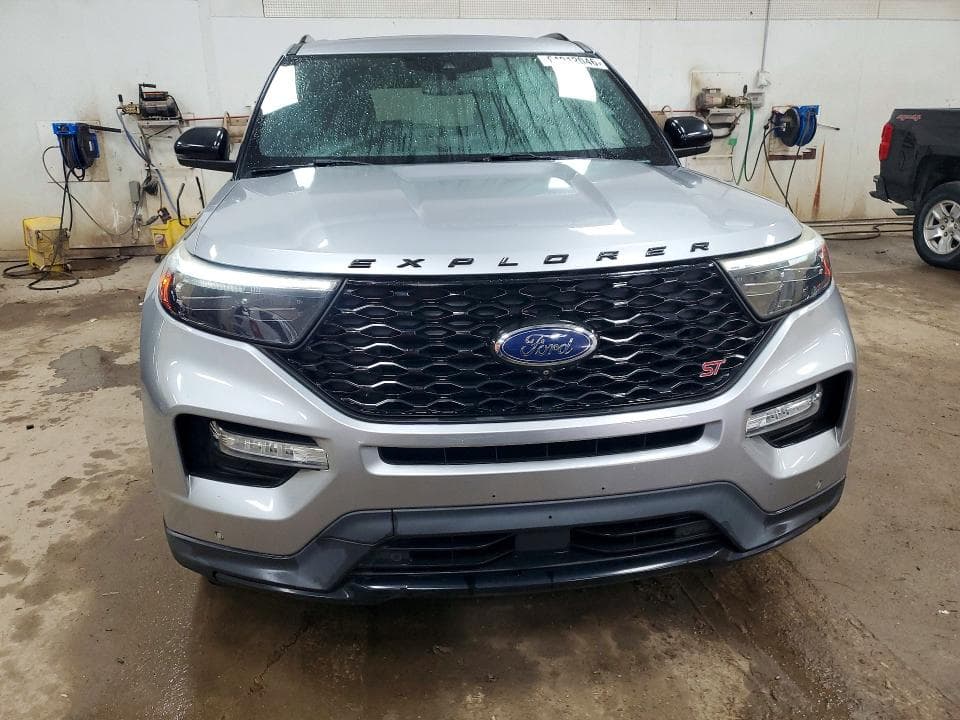 2020 FORD EXPLORER ST 5
