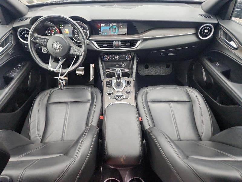 2023 ALFA ROMEO STELVIO TI 8