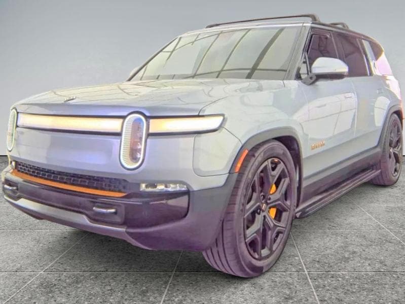 2023 RIVIAN R1S ADVENTURE
