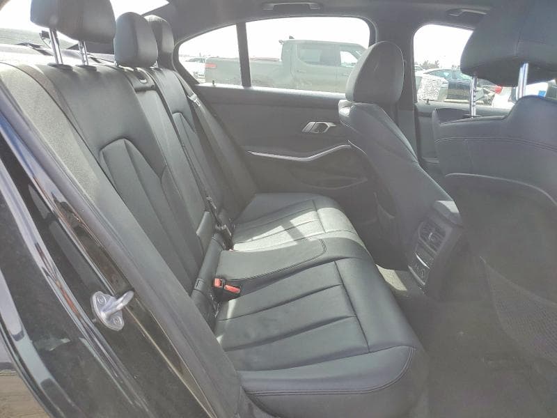 2019 BMW 330I 10