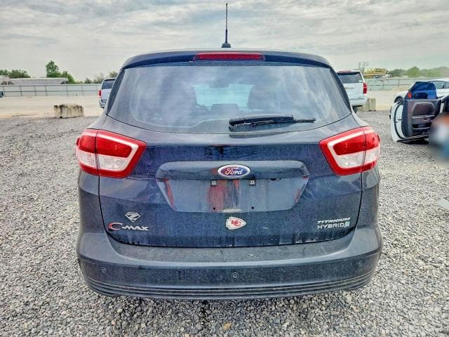 2017 FORD C-MAX TITANIUM 6