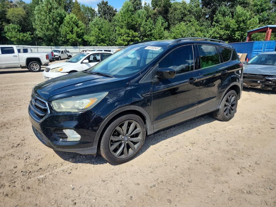 2017 FORD ESCAPE SE - 1