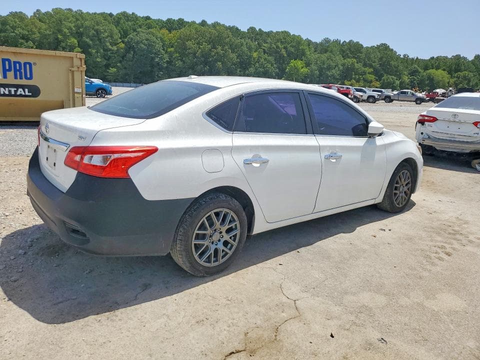 2017 NISSAN SENTRA SV 3