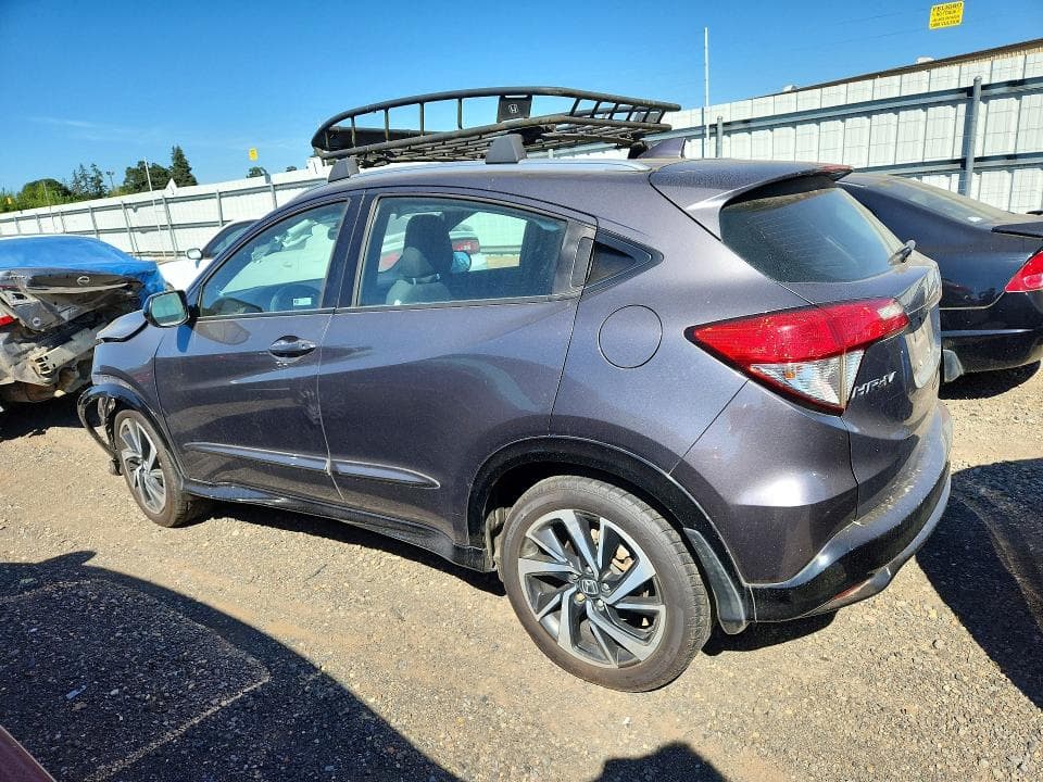 2019 HONDA HR-V SPORT 2