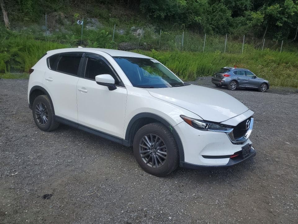 2019 MAZDA CX-5 SPORT 4