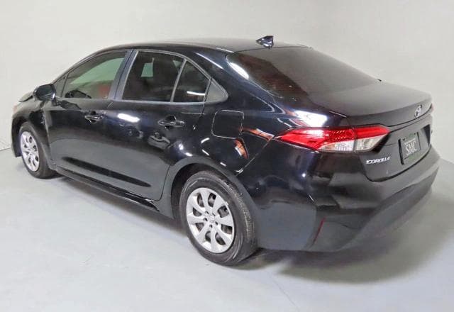 2024 TOYOTA COROLLA LE 4