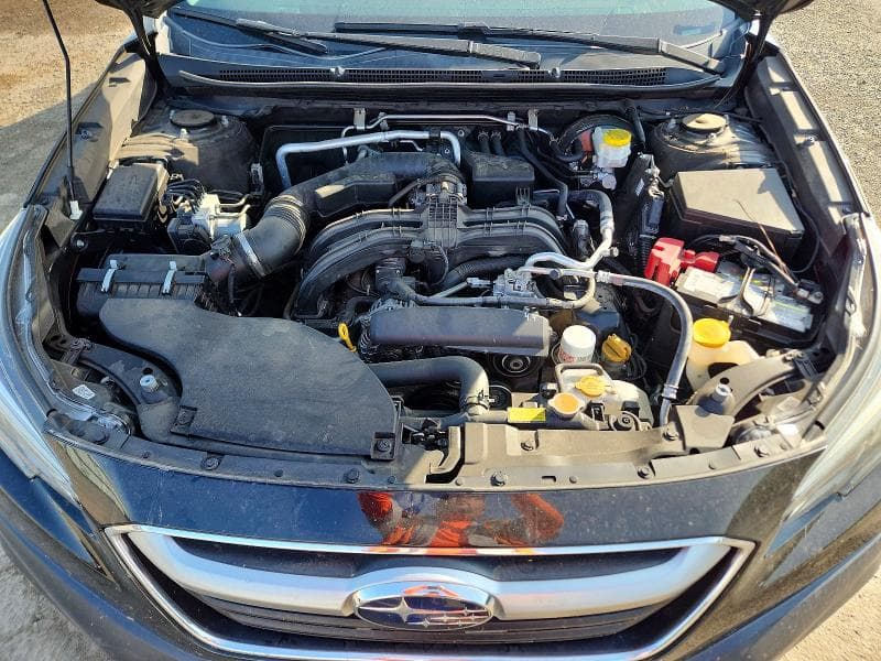 2020 SUBARU OUTBACK LIMITED 12