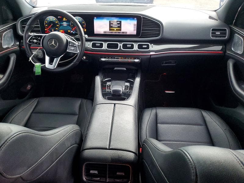 2020 MERCEDES-BENZ GLE 350 8
