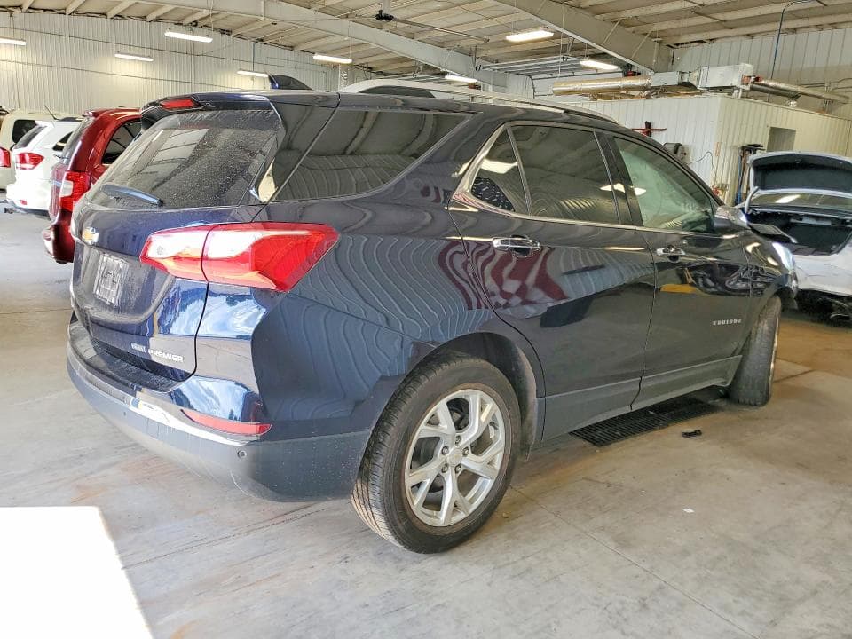 2021 CHEVROLET EQUINOX PREMIER 3