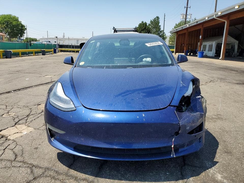 2021 TESLA MODEL 3 5