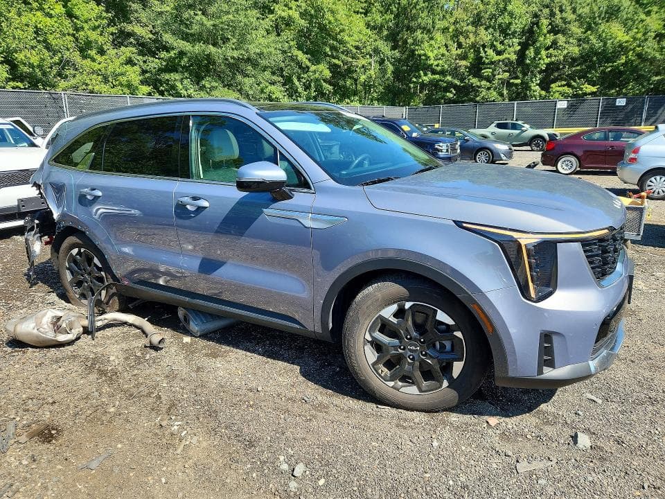 2024 KIA SORENTO S 4