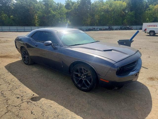 2022 DODGE CHALLENGER SXT 4