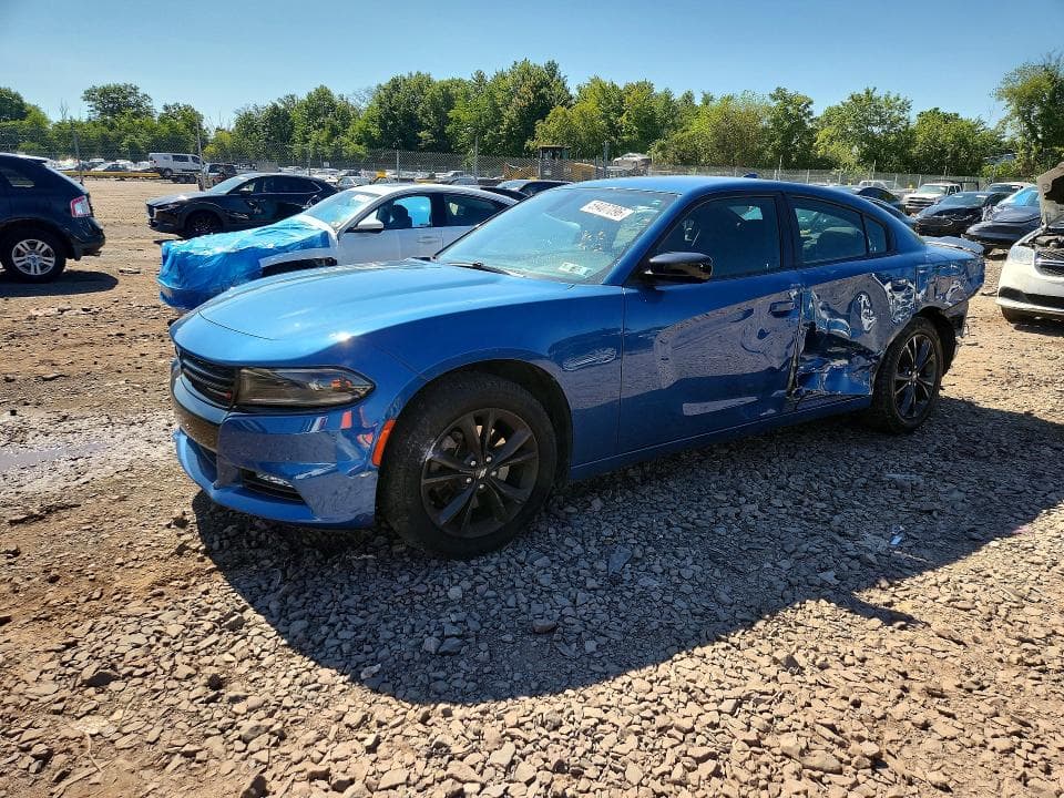 2023 DODGE CHARGER SXT - 1