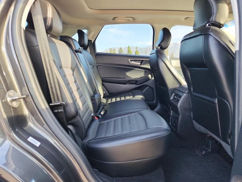 2018 FORD EDGE SEL 11