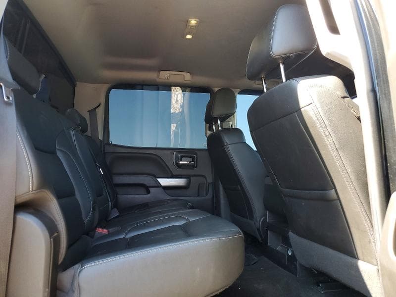 2018 CHEVROLET SILVERADO K1500 LTZ 10