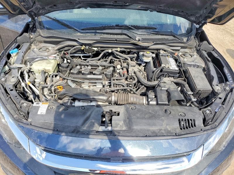 2017 HONDA CIVIC EXL 11