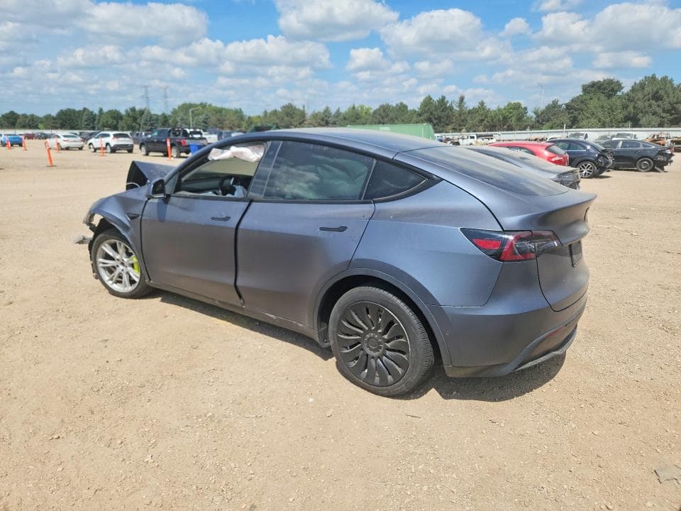 2020 TESLA MODEL Y 2