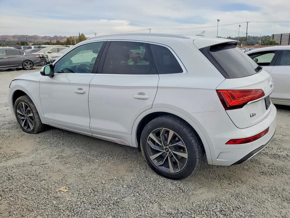 2021 AUDI Q5 PREMIUM 2