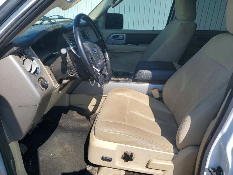 2017 FORD EXPEDITION XLT 7