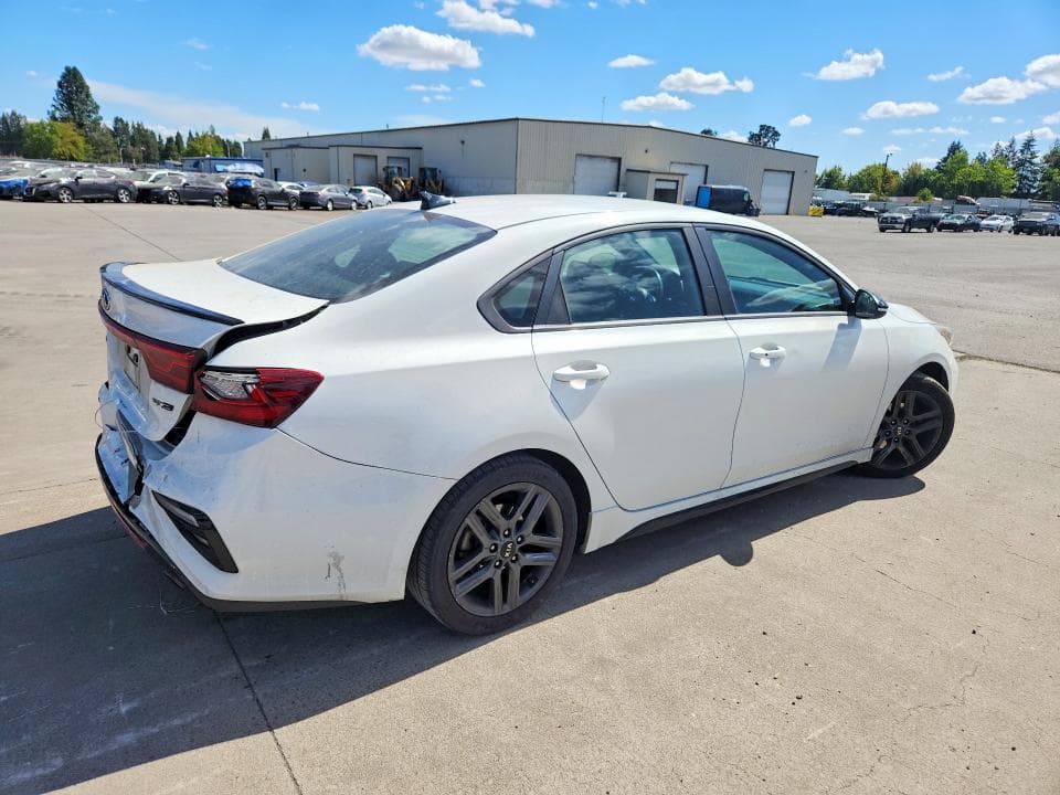 2020 KIA FORTE GT LINE 3