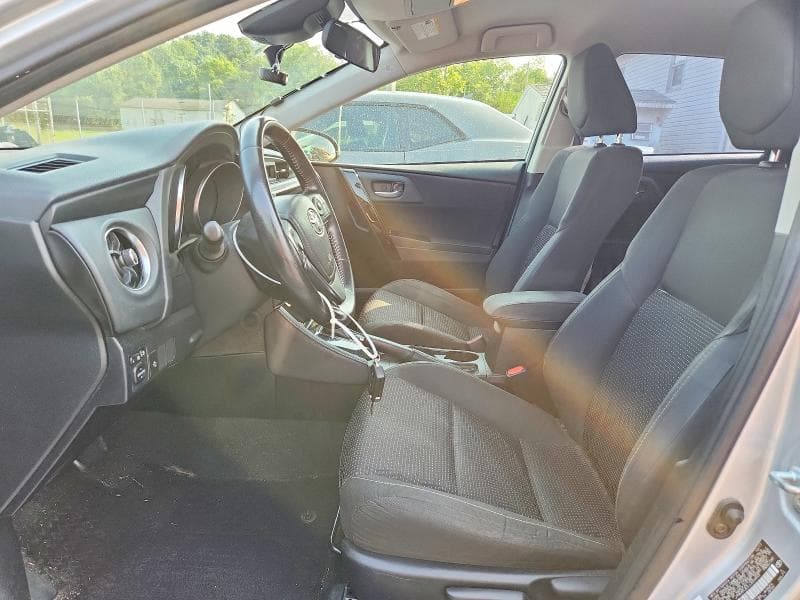 2018 TOYOTA COROLLA IM BASE 7