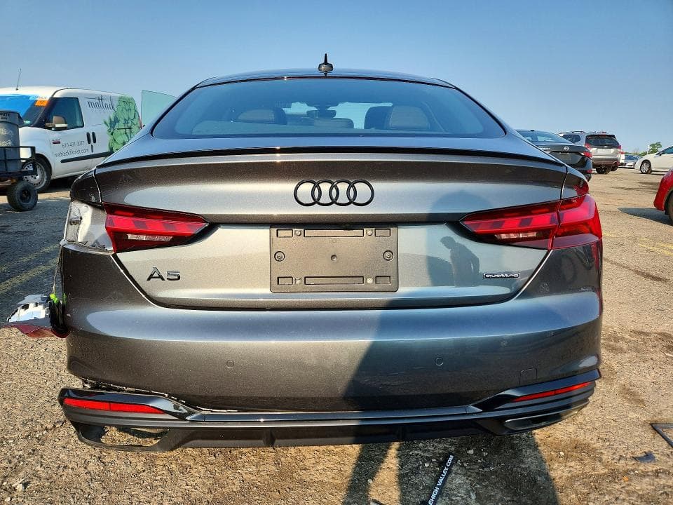 2025 AUDI A5 PREMIUM PLUS 45 6