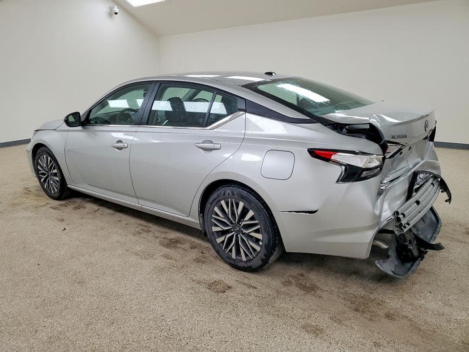 2026 NISSAN ALTIMA SV 2