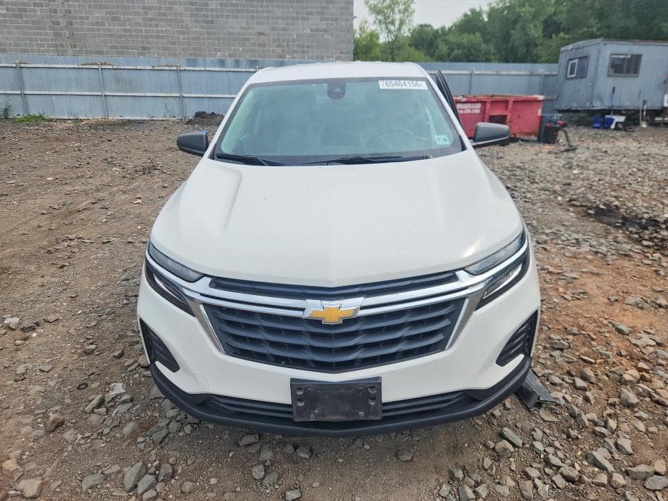 2023 CHEVROLET EQUINOX LS 5