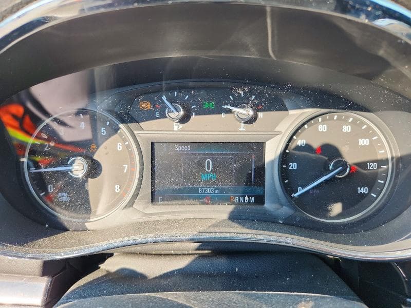2020 BUICK ENCORE PREFERRED 9