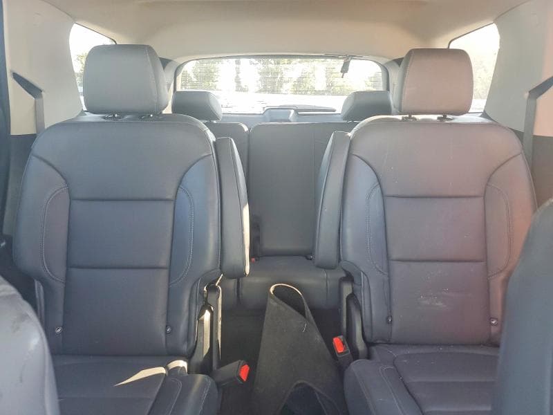 2019 CHEVROLET TRAVERSE PREMIER 10