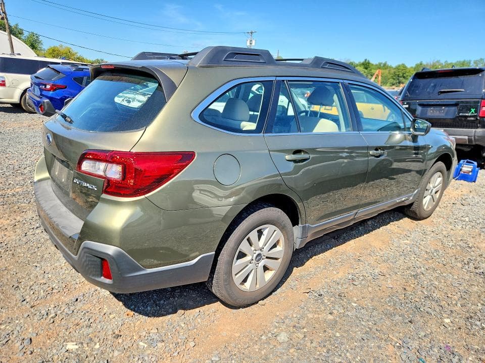 2019 SUBARU OUTBACK 2.5I 3